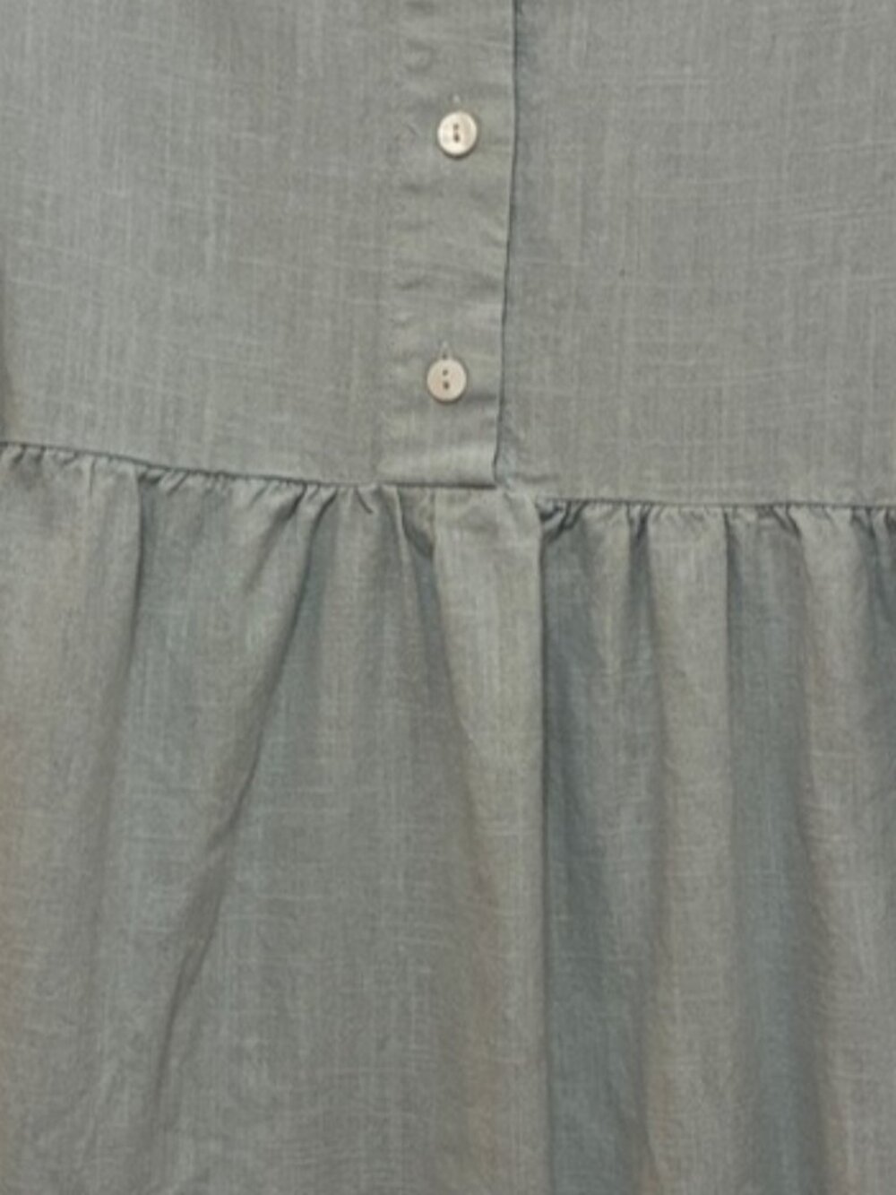 Flax Mini blue dress